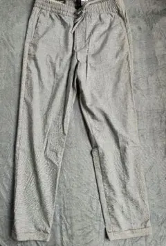 H&M Slim Fit パンツ グレー Sサイズのサムネイル