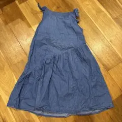 Zara Girls ジャンバースカート サイズ10 140