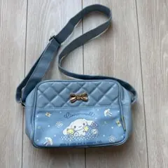 シナモロール キルティングショルダーバッグ