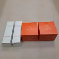 MELLIFE☆未開封品クレンジング☆洗顔料☆炭酸美容液セット☆メリフ