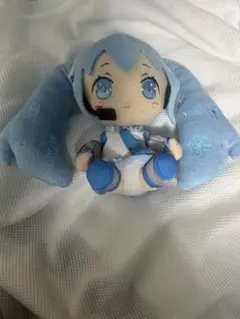 2026年最新】雪ミク ぬいぐるみ 2011の人気アイテム - メルカリ
