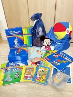 中身新品の DWE アクティビティーボックス&トレジャーチェスト 新品