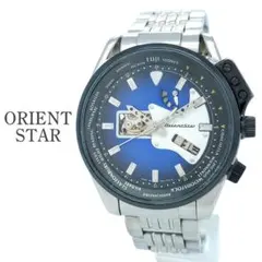 ORIENT STAR オリエントスター DA07-D0-B 裏スケ 自動巻のサムネイル