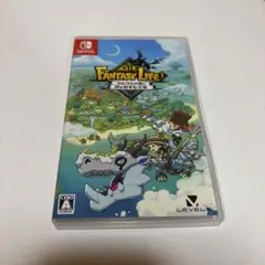 ファンタジーライフ Switch