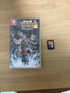 Super Dragon Ball Heroes: World Mission