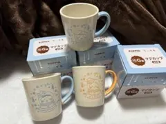 ちいかわ　エニマイくじ　G賞マグカップ 古本屋　ハチワン