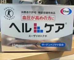 エーザイ ヘルケア 4粒×30袋入のサムネイル
