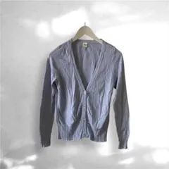 Ron Herman California 裾 袖口 リブ V 首 カーディガンのサムネイル