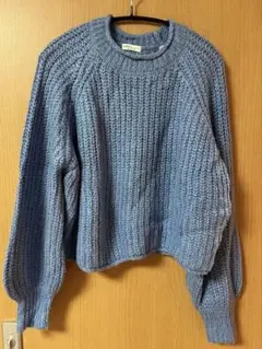 earth music&ecology 長袖ニット