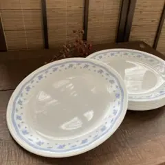 CORELLE コレール モーニングブルー ボウル カップ 20点セット 中古 CORELLE コレール モーニングブルー ボウル カップ 20点セット