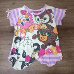 グラグラ　Ｔシャツ　80〜85cm