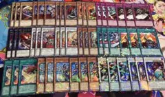 遊戯王 ターミナルワールド3　Xーセイバー 17種 セット ガトムズ ソウザ