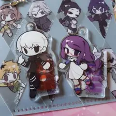 東京喰種 金木&リゼ アクリルキーホルダー バラ売り値下げ✕即購入◯