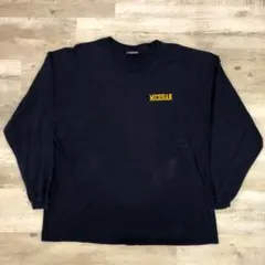 r*m様 古着 90年代 STEVE & BARRY'S カレッジ ロングTシャ