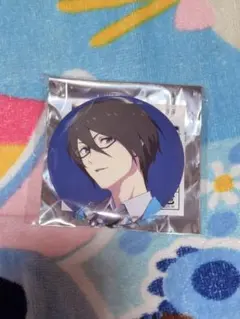 SideM 衣装展 缶バッジ 桜庭薫 - メルカリ