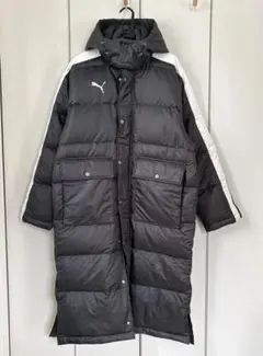 2025年最新】プーマ PUMA ロングダウンコートの人気アイテム - メルカリ