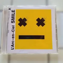 ✡L’Arc~en~Ciel,SMILE,cd✡帯付*♪