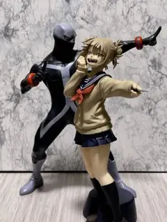 僕のヒーローアカデミア フィギュアトゥワイス、トガヒミコ箱あり