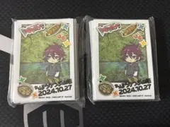 ヴァンガード スリーブ『ちほうかっぷ山形2024.10.27』 2つ