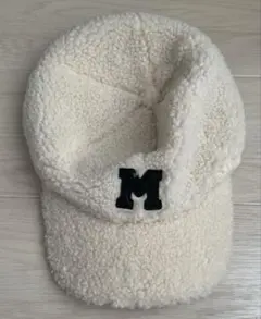 Muta 数字8刺繍 ホワイトキャップ - メルカリ