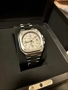 Bell&Ross BR05 GMT ステンレス/ラバーベルト付属のサムネイル