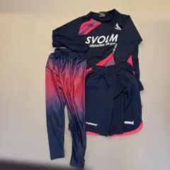 上下セット ランニングウェア