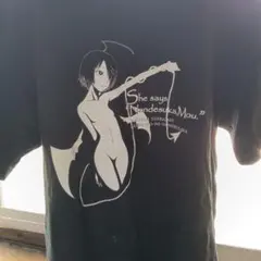 白石なごみ Tシャツ ブラック Lサイズのサムネイル