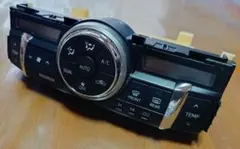マークX GRX130 前・中期型エアコンスイッチのサムネイル