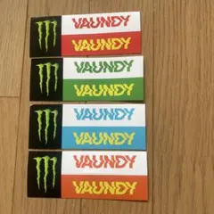 2026年最新】vaundy ステッカーの人気アイテム - メルカリ