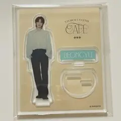 2026年最新】txt ボムギュ アクスタの人気アイテム - メルカリ