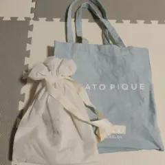 GELATO PIQUE トートバッグ