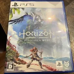 PS5 ホライゾンフォービドゥン ウエスト スタンダードエディション