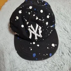 New Era 9FIFTY スプラッターペイントキャップ