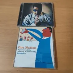 Incognito Remixed & One Nation 2枚セット