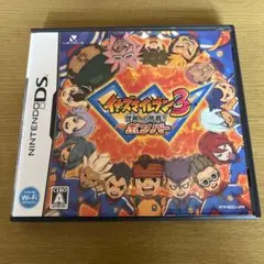 イナズマイレブン3 世界への挑戦!! ボンバー