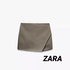 ZARA ミニスカート