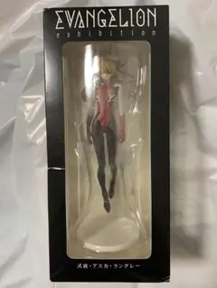 エヴァンゲリオン展 限定 式波 アスカ ラングレー フィギュア
