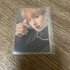 SEVENTEEN DK トレカ IN-COMPLETE