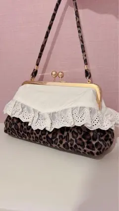 Bibiy. SABRINA LACE BAG - メルカリ