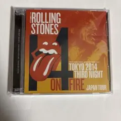 The Rolling Stones Tokyo 2014 On Fire
