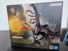 S.H.MonsterArts リオレウス 20th Anniversary