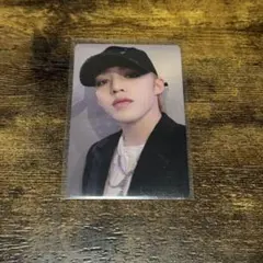 SEVENTEEN エスクプス スンチョル 中華トレカ