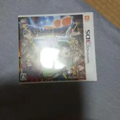 3DS ドラゴンクエストVII エデンの戦士たち