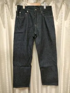 ユニクロ セルビッジ 29