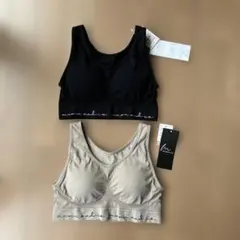 ハーフトップ 下着