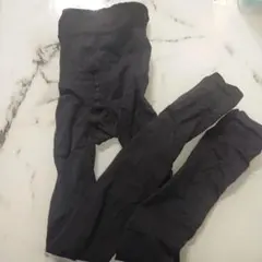 京*之様 RIZAP 着圧レギンス ブラック