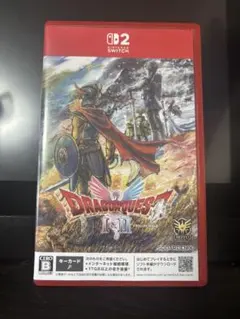 ドラゴンクエストI・II Nintendo Switch2