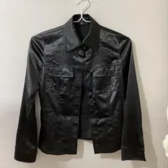 26)ジャケットシャツ美品のサムネイル