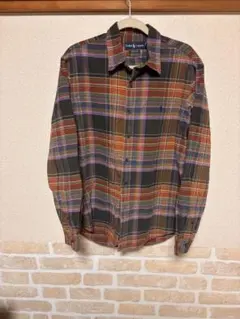 Polo by Ralph Lauren シルクリネン ラルフ