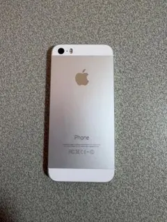 iPhone5s シルバー 16GB